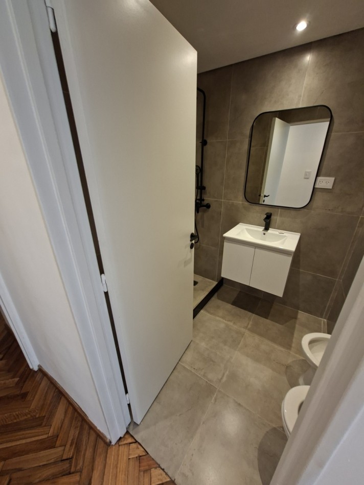 CENTRO VENTA DEPARTAMENTO DOS DORMITORIOS URQUIZA Y SARMIENTO