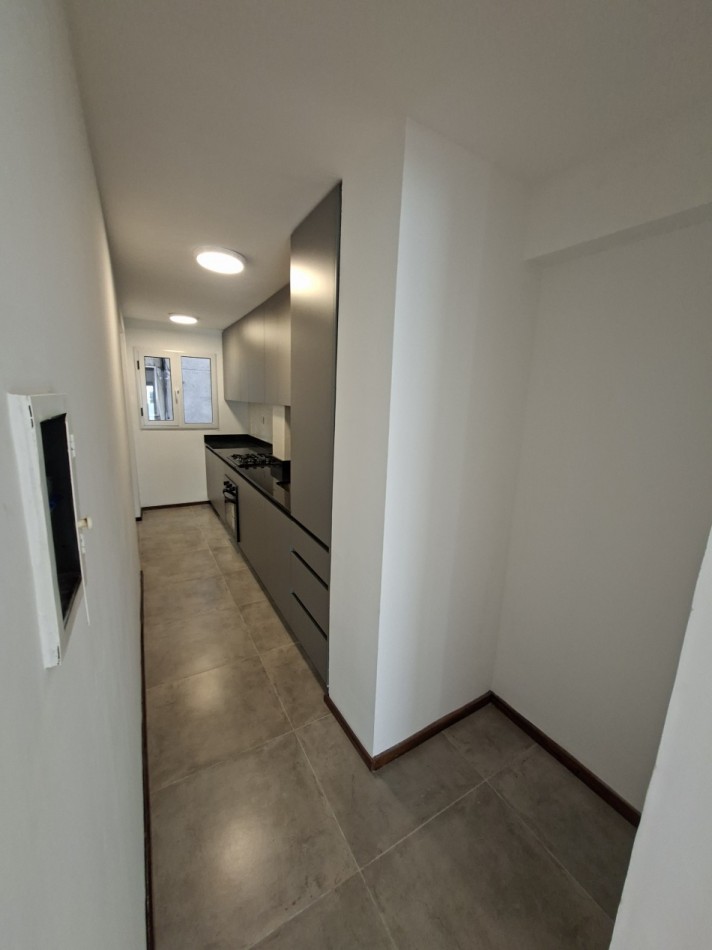 CENTRO VENTA DEPARTAMENTO DOS DORMITORIOS URQUIZA Y SARMIENTO