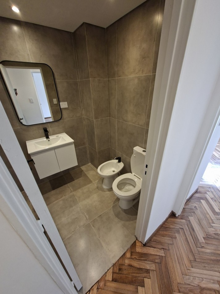 CENTRO VENTA DEPARTAMENTO DOS DORMITORIOS URQUIZA Y SARMIENTO