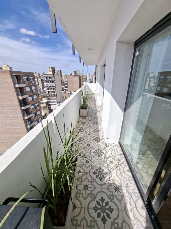 CENTRO VENTA DEPARTAMENTO TRES DORMITORIOS SAN JUAN Y ENTRE RIOS ESTRENAR! VENTILACION CRUZADA