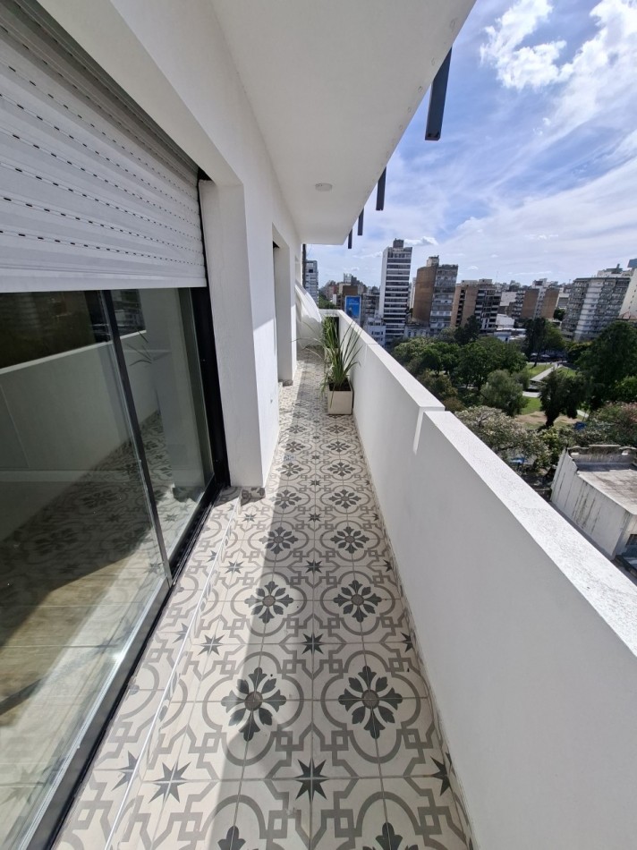 CENTRO VENTA DEPARTAMENTO TRES DORMITORIOS SAN JUAN Y ENTRE RIOS ESTRENAR! VENTILACION CRUZADA