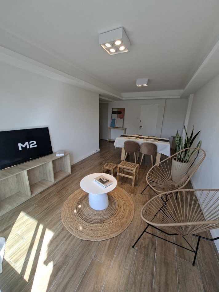 CENTRO VENTA DEPARTAMENTO TRES DORMITORIOS SAN JUAN Y ENTRE RIOS ESTRENAR! VENTILACION CRUZADA