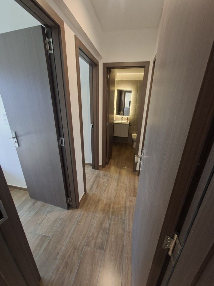 BARRIO MARTIN VENTA DEPARTAMENTO DOS DORMITORIOS CON PATIO Y PILETA  MONTEVIDEO Y MAIPU FINANCIACION