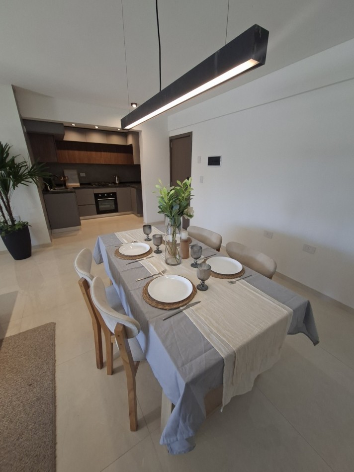 BARRIO MARTIN VENTA DEPARTAMENTO DOS DORMITORIOS CON PATIO Y PILETA  MONTEVIDEO Y MAIPU FINANCIACION