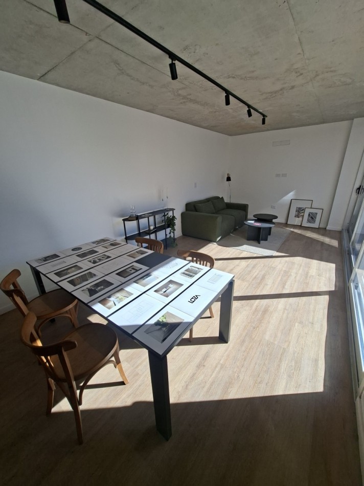 LOURDES VENTA DEPARTAMENTO DOS DORMITORIOS SANTIAGO Y SANTA FE MARZO 2026
