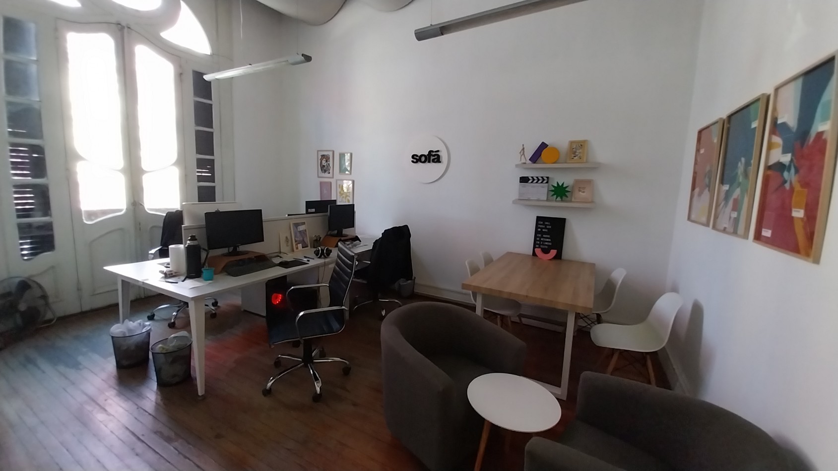 VENTA CASA 5  DORMITORIOS SARGENTO CABRAL  Y EL RIO IDEAL OFICINA COMERCIAL