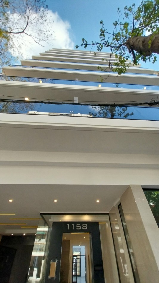 VENTA DEPARTAMENTO UN DORMITORIO AL FRENTE MITRE Y SAN JUAN ENTREGA  MAYO 2027