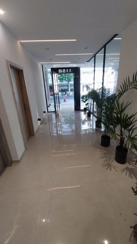 VENTA DEPARTAMENTO UN DORMITORIO AL FRENTE MITRE Y SAN JUAN ENTREGA  MAYO 2027