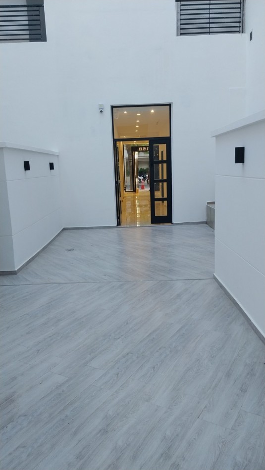 VENTA DEPARTAMENTO UN DORMITORIO AL FRENTE MITRE Y SAN JUAN ENTREGA  MAYO 2027