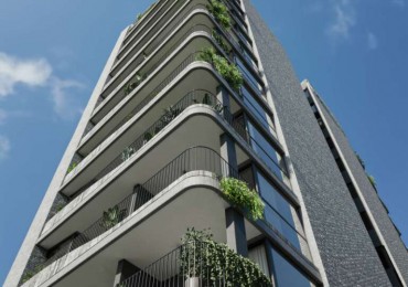 VENTA DEPARTAMENTO DOS DORMITORIOS  FRENTE CON BALCON POZO
