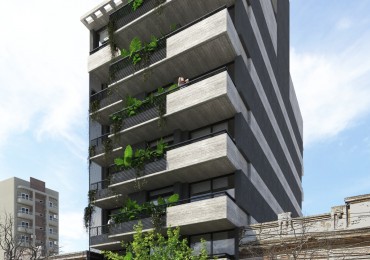 VENTA DEPARTAMENTO UN DORMITORIO CON PATIO COCHABAMBA Y SARMIENTO ABASTO ENTREGA AGOSTO 2024
