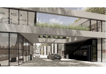 BARRIO PRIVADO VENTA OFICINA PARADA 13 FUNES