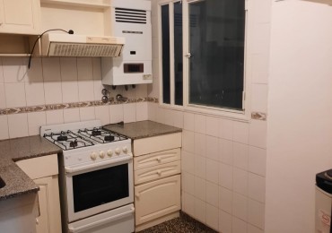 VENTA DEPARTAMENTO UN DORMITORIO RIOJA 2500