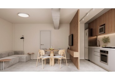 ZONA CENTRO VENTA DEPARTAMENTO DOS DORMITORIOS SAN JUAN Y SAN MARTIN  ENTREFA FEBRERO 2026