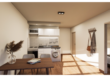 ZONA CENTRO VENTA MONOAMBIENTE PB CON PATIO MITRE Y SAN JUAN ENTREGA MAYO 2027