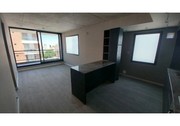 ABASTO VENTA DEPARTAMENTO DOS DORMITORIOS CERRITO Y PARAGUAY PISO 9