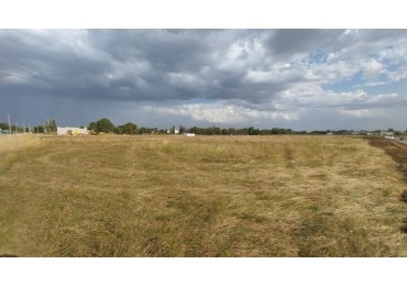 FUNES VENTA TERRENO BARRIO ABIERTO LOS GIRASOLES AVENIDA FUERZA AEREA Y LOS GIRASOLES