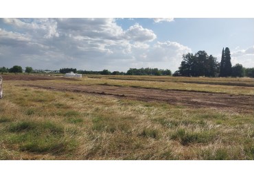 FUNES VENTA TERRENO USO COMERCIAL Y DESARROLLO  AVENIDA FUERZA AEREA Y LOS GIRASOLES