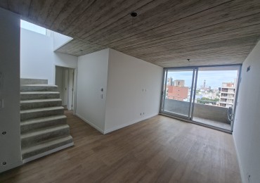  ABASTO VENTA DEPARTAMENTO DOS DORMITORIOS TERRAZA EXCLUSIVA  ITUZAINGO Y ROCA ESTRENAR