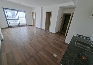 BARRIO MARTIN VENTA DEPARTAMENTO UN DORMITORIO CONTRAFRENTE PISO 3  JUAN MANUEL DE ROSAS Y MENDOZA ESTRENAR