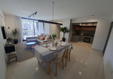 BARRIO MARTIN VENTA DEPARTAMENTO UN DORMITORIO MONTEVIDEO Y MAIPU  AL FRENTE CON BALCON FINANCIACION