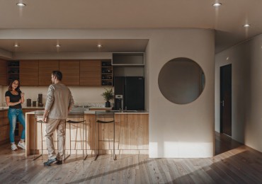 ZONA RIO VENTA DEPARTAMENTO DOS DORMITORIOS MORENO Y CATAMARCA ANTICIPO Y 48 CUOTAS 