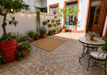ZON RIO VENTA CASA 5 DORMITORIOS APTO USO PROFESIONAL SARGENTO CABRAL 56