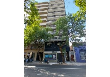 Venta Departamento Un Dormitorio Contrafrente Santa Fe y Rodriguez 