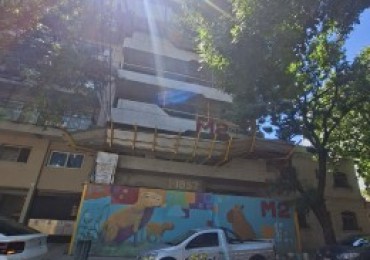 VENTA DEPARTAMENTO DOS DORMITORIOS ITUZAINGO Y DORREGO, DICIEMBRE 2028